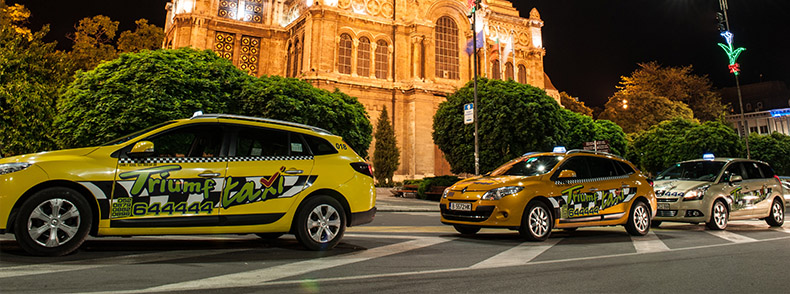 Triumf Taxi